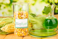 Gossops Green biofuel availability